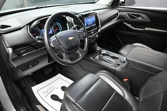 2020 Chevrolet Traverse 3LT