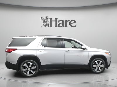 2020 Chevrolet Traverse 3LT