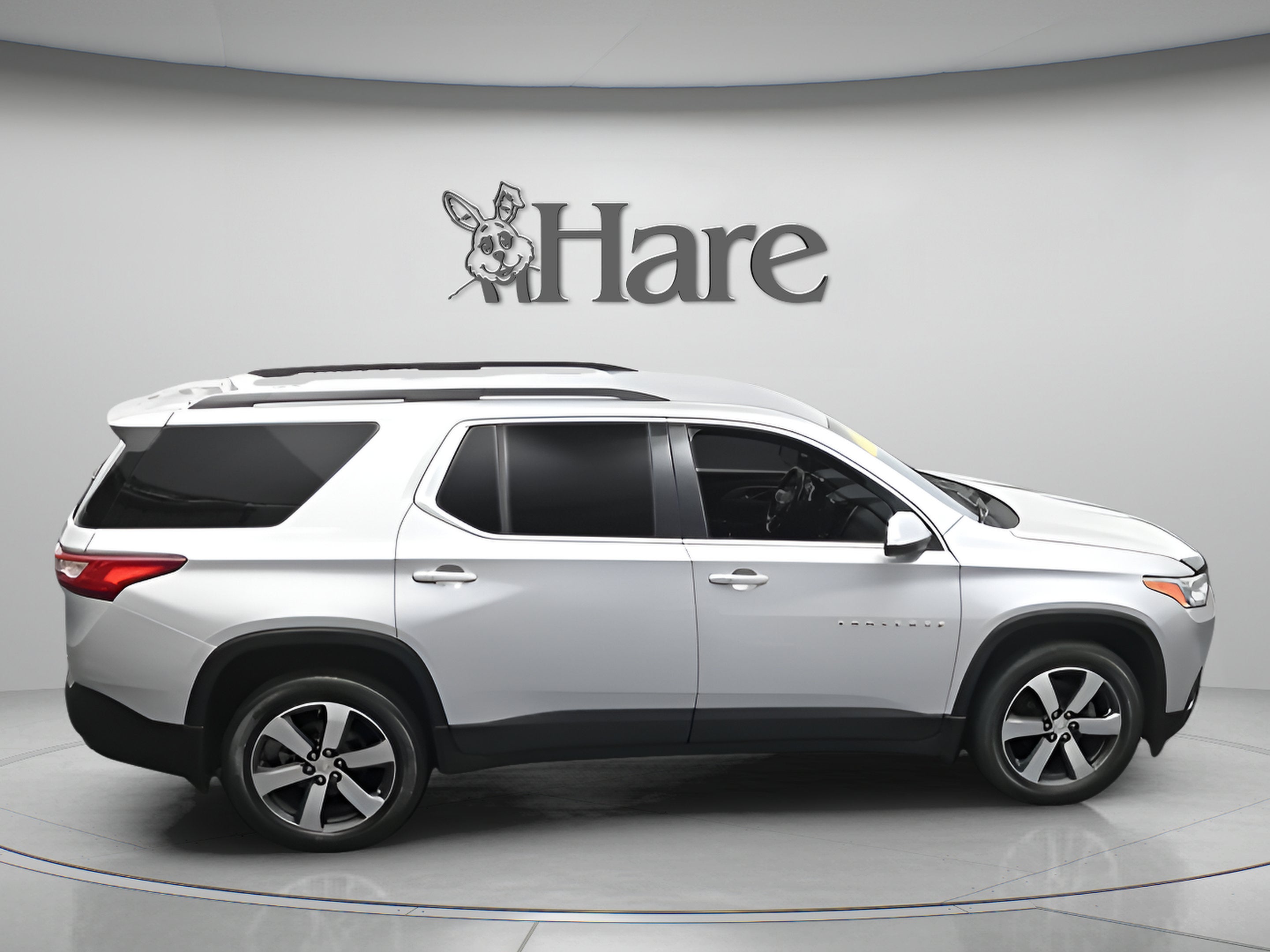 2020 Chevrolet Traverse 3LT