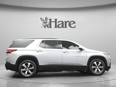 2020 Chevrolet Traverse 3LT