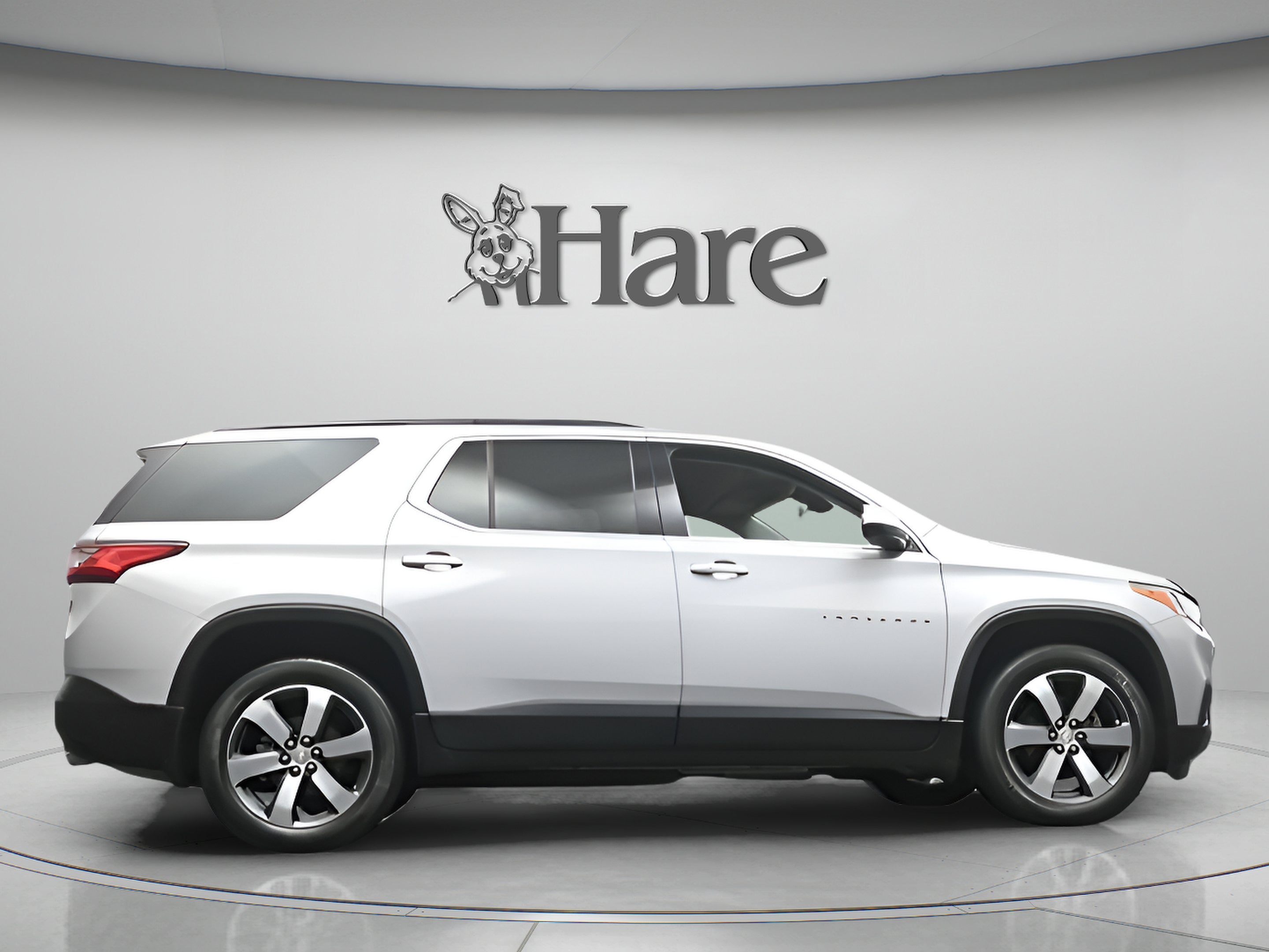2020 Chevrolet Traverse 3LT
