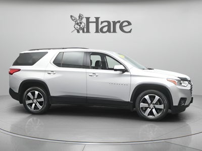 2020 Chevrolet Traverse 3LT