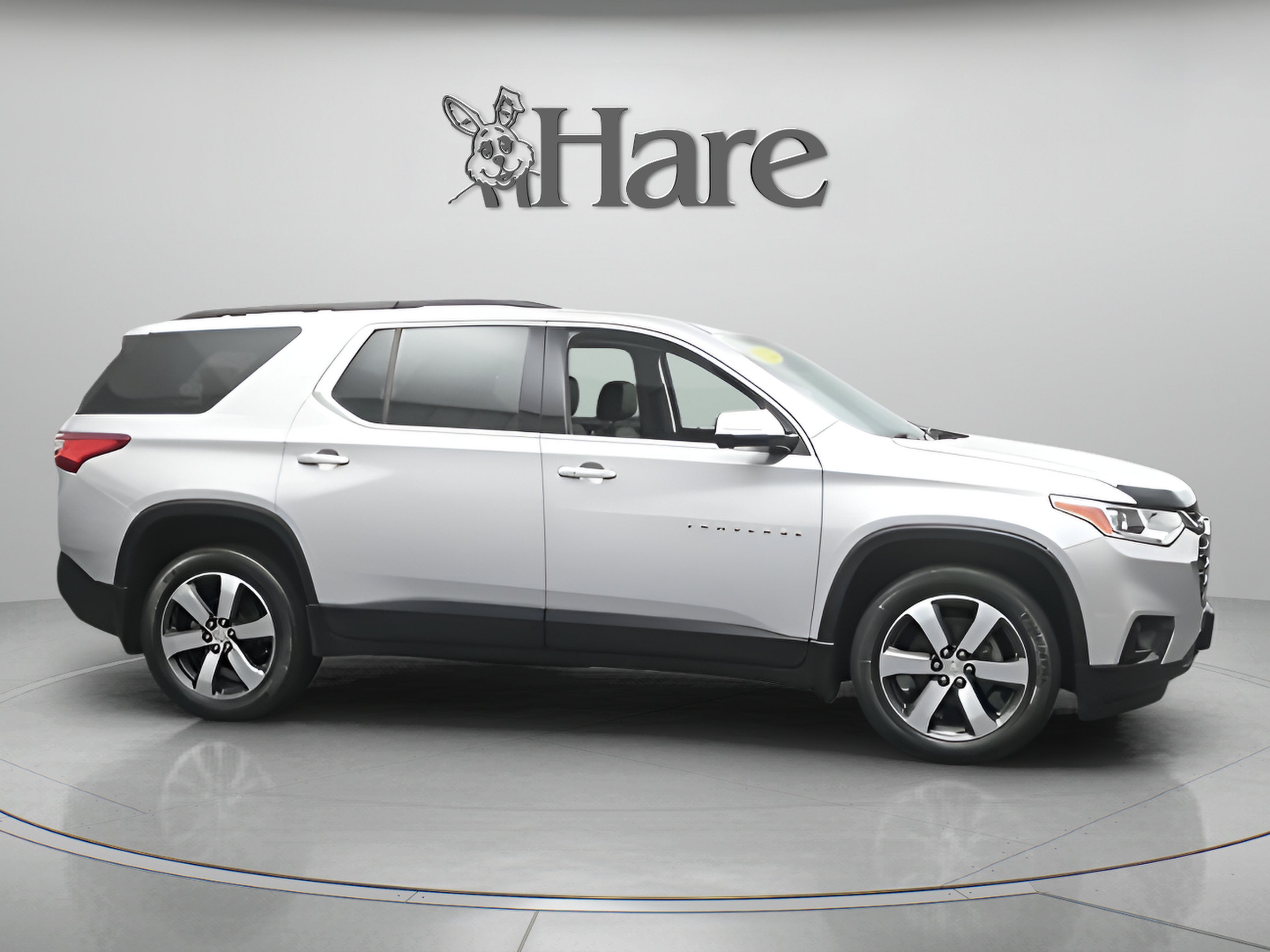 2020 Chevrolet Traverse 3LT