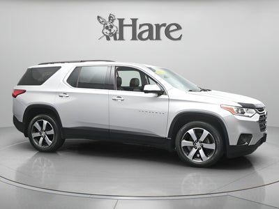 2020 Chevrolet Traverse 3LT