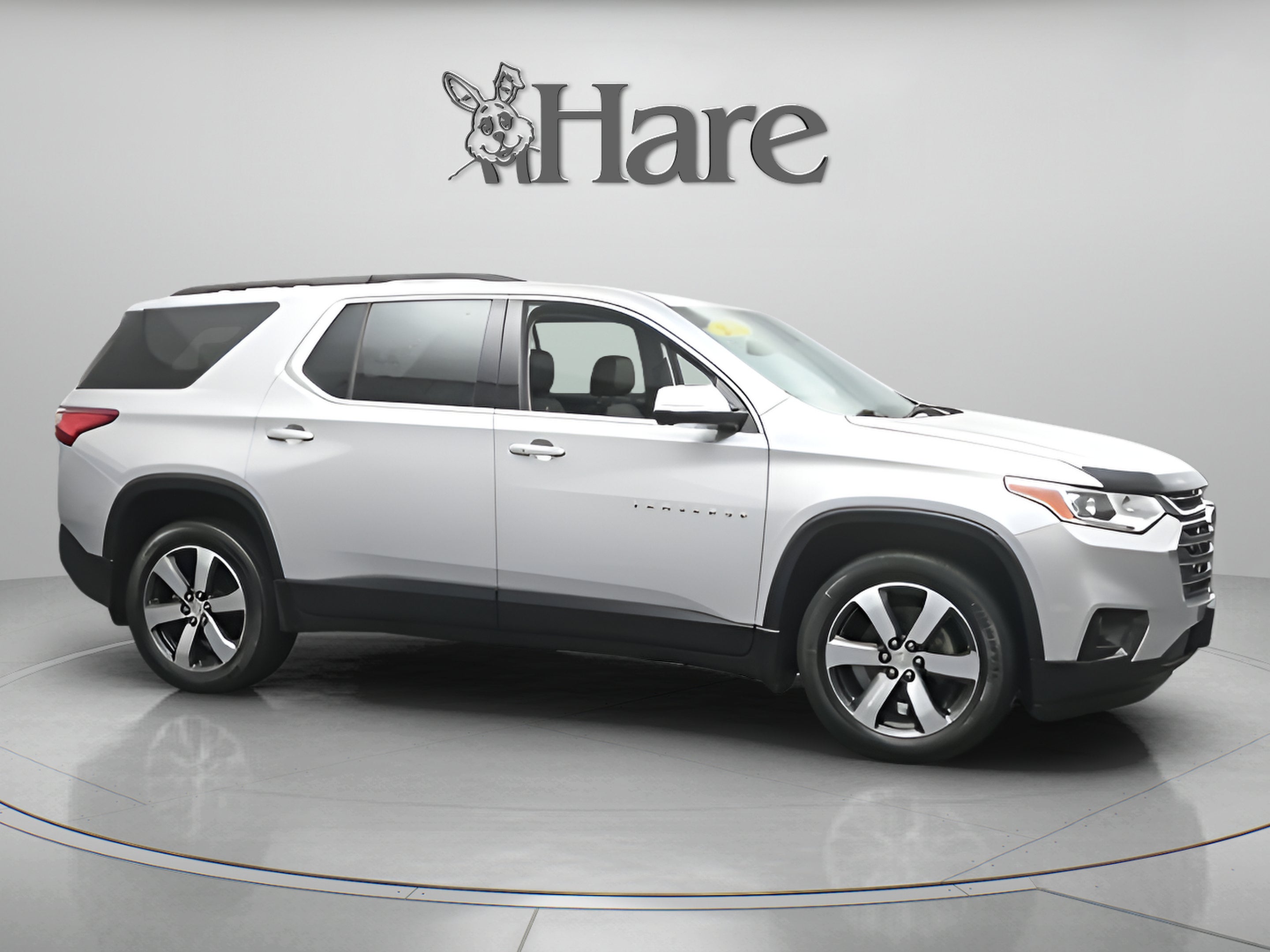 2020 Chevrolet Traverse 3LT