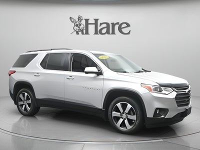2020 Chevrolet Traverse 3LT