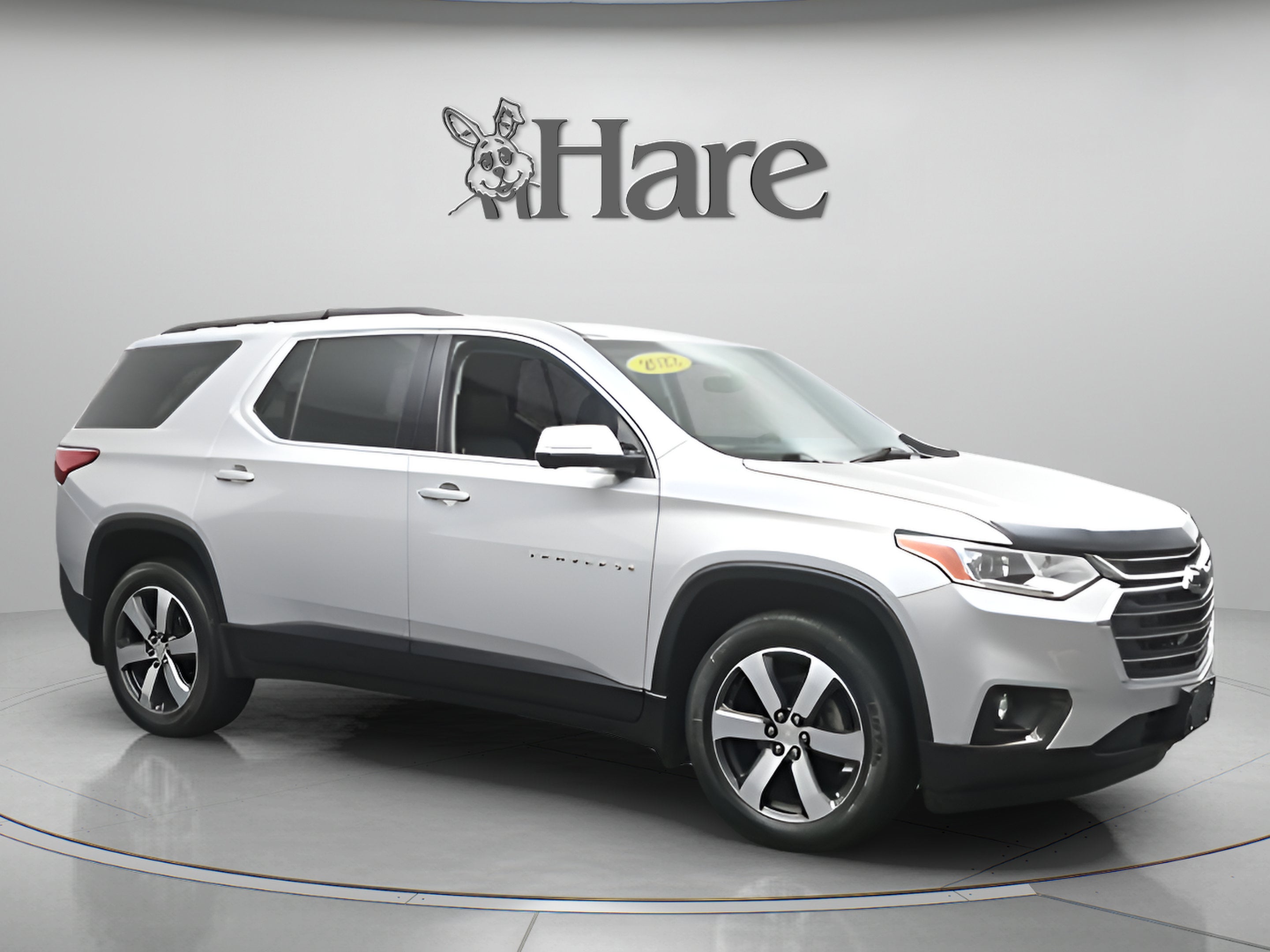 2020 Chevrolet Traverse 3LT