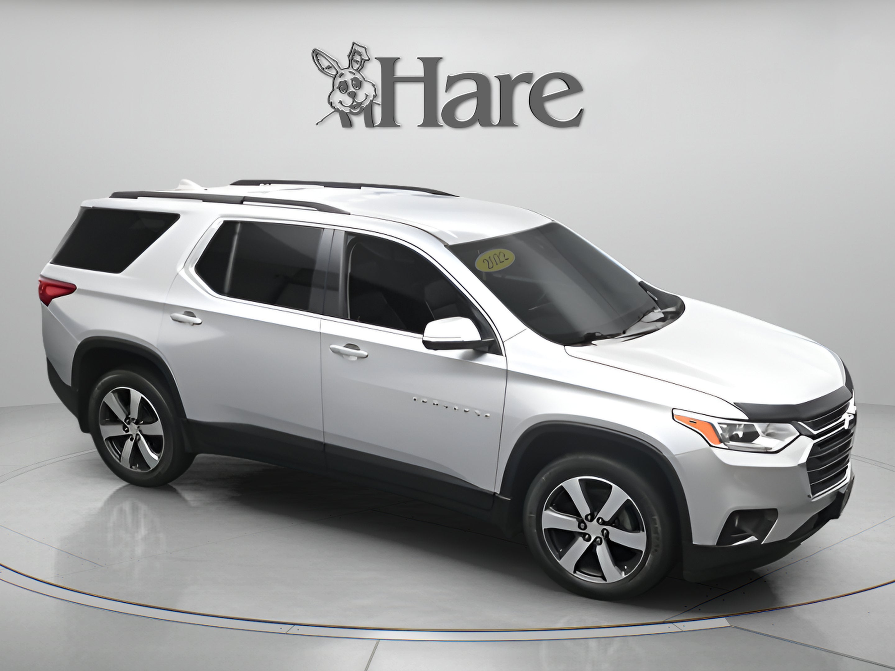 2020 Chevrolet Traverse 3LT