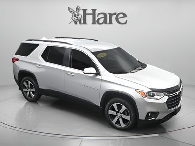 2020 Chevrolet Traverse 3LT