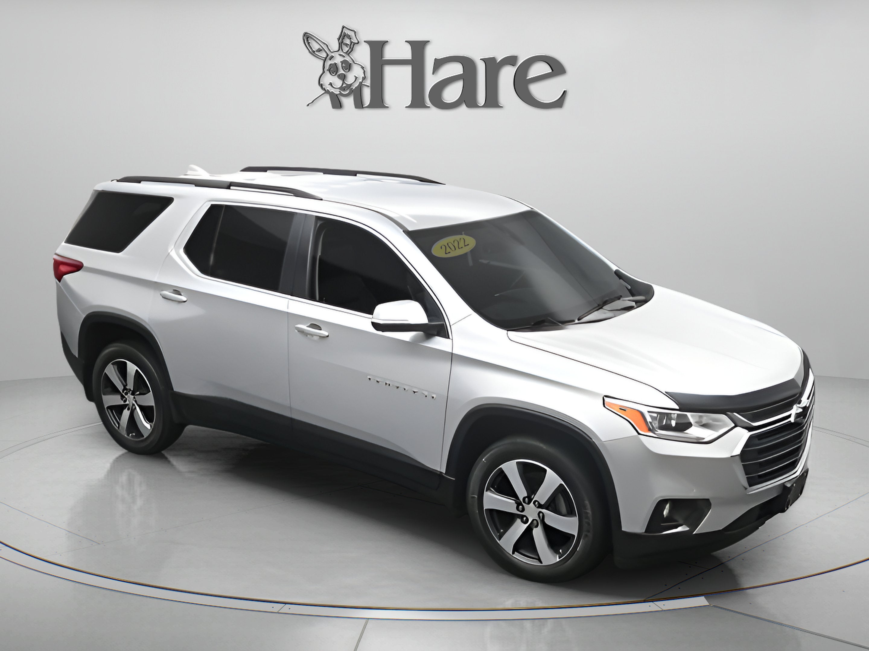 2020 Chevrolet Traverse 3LT