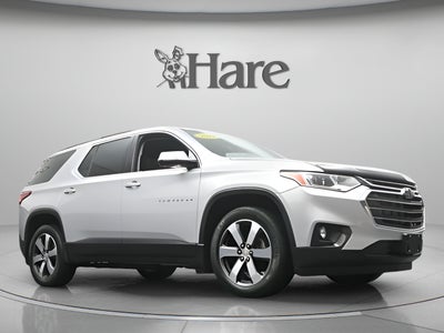 2020 Chevrolet Traverse 3LT