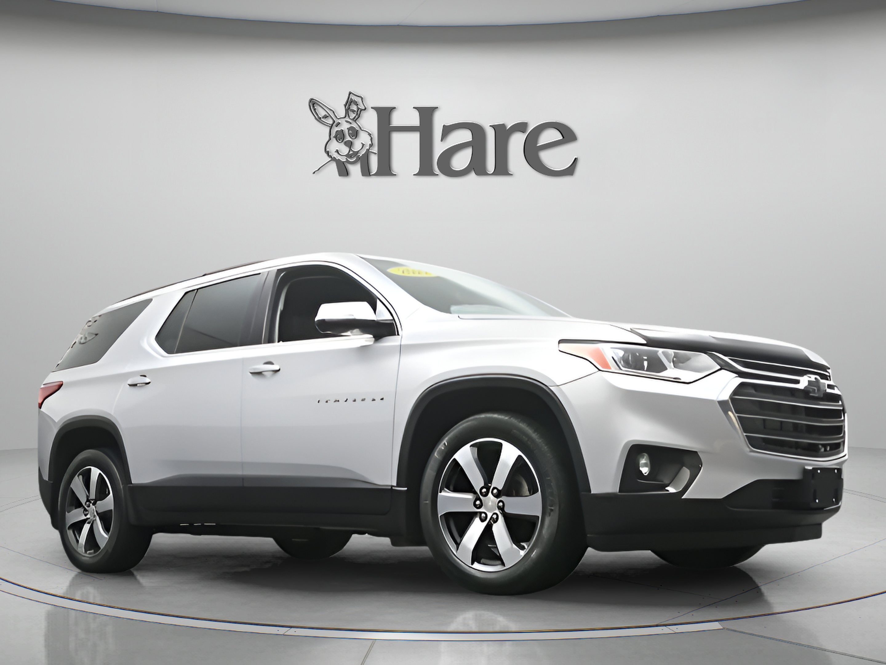 2020 Chevrolet Traverse 3LT