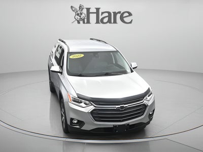 2020 Chevrolet Traverse 3LT