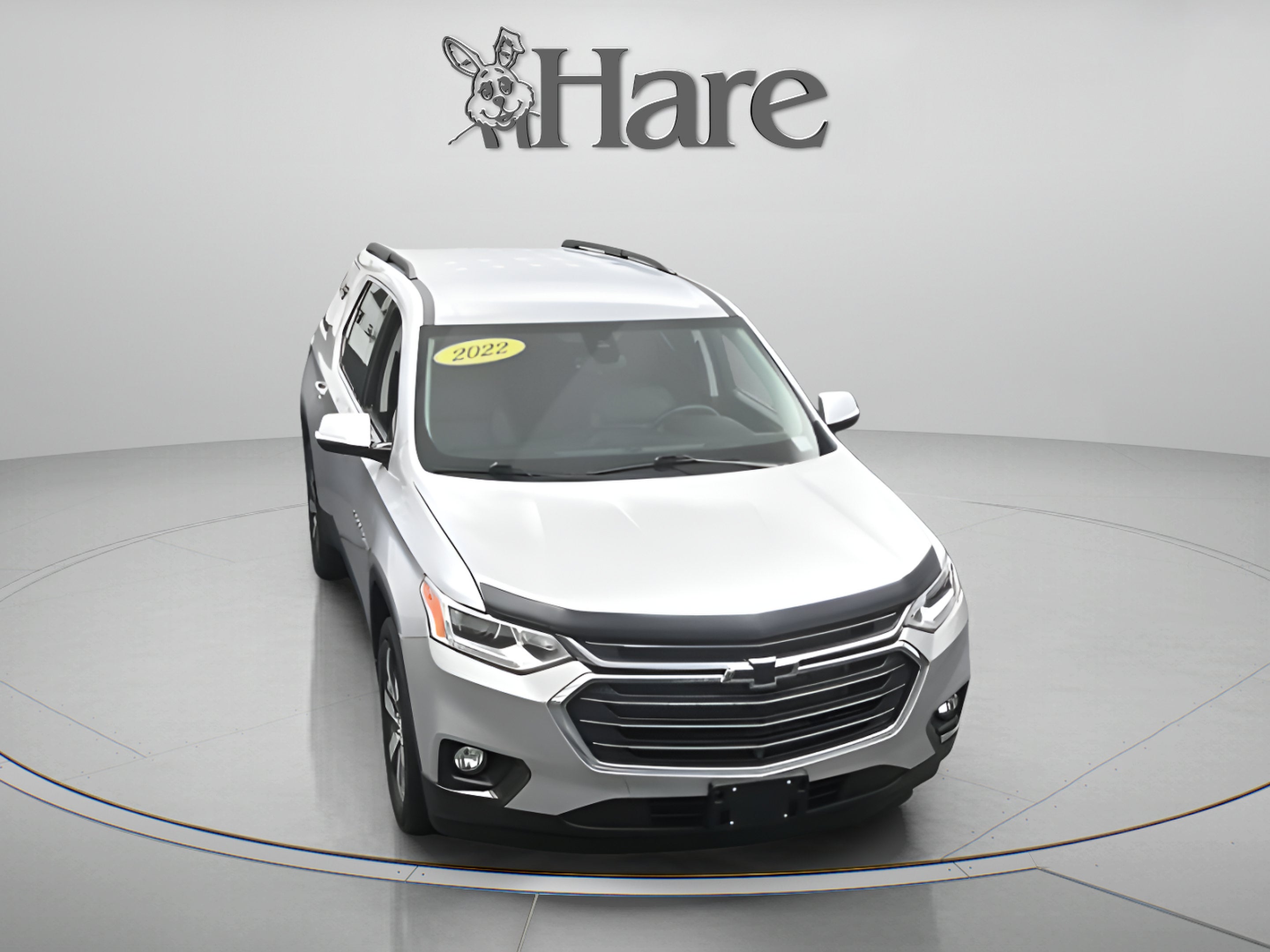 2020 Chevrolet Traverse 3LT
