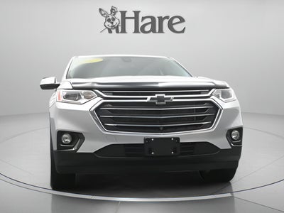 2020 Chevrolet Traverse 3LT
