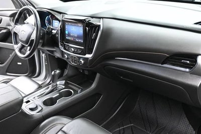 2020 Chevrolet Traverse 3LT