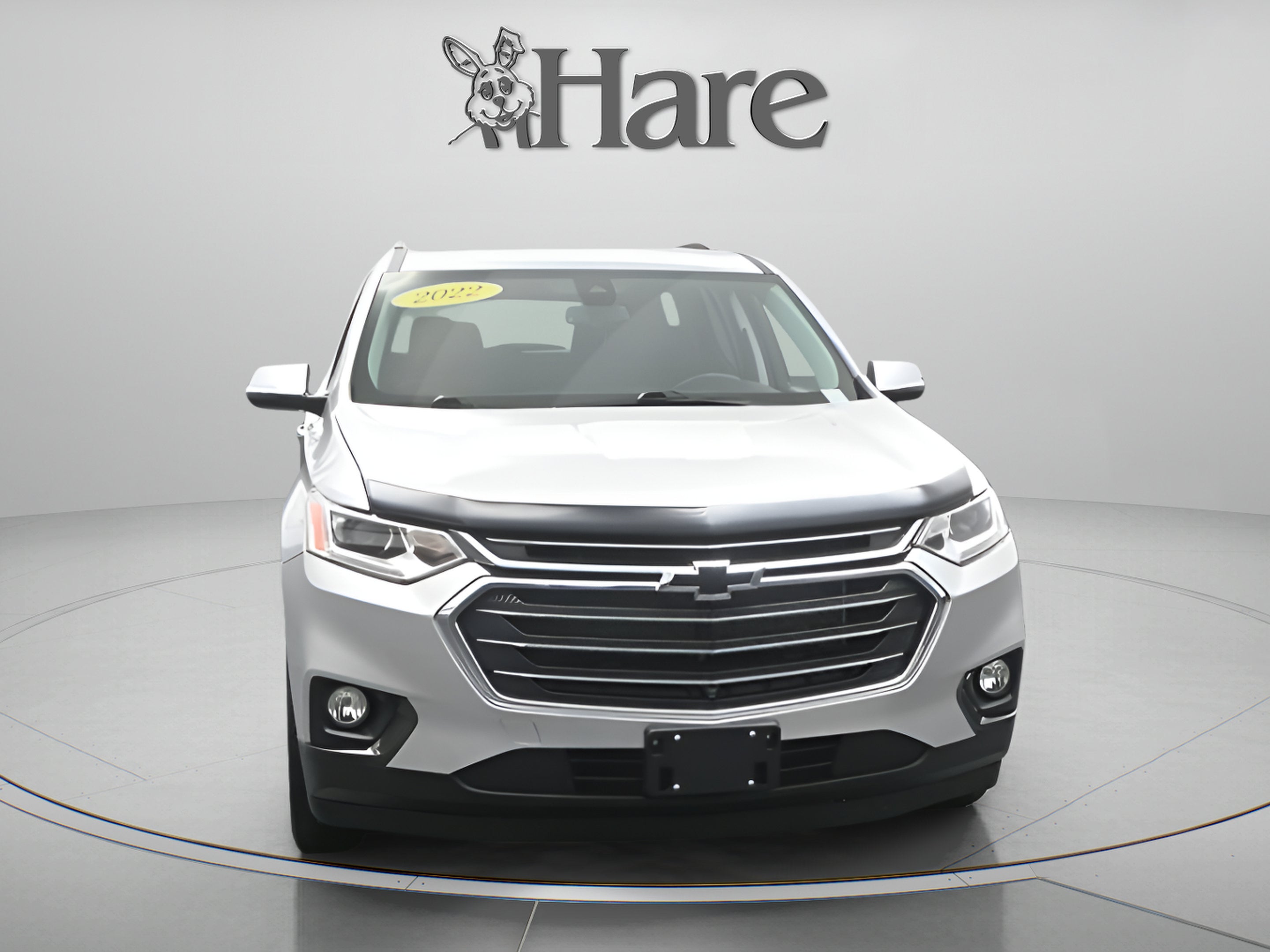 2020 Chevrolet Traverse 3LT