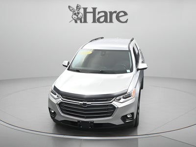 2020 Chevrolet Traverse 3LT