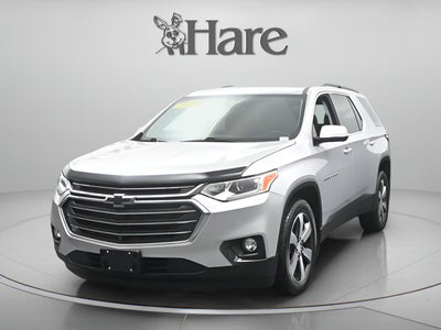 2020 Chevrolet Traverse 3LT