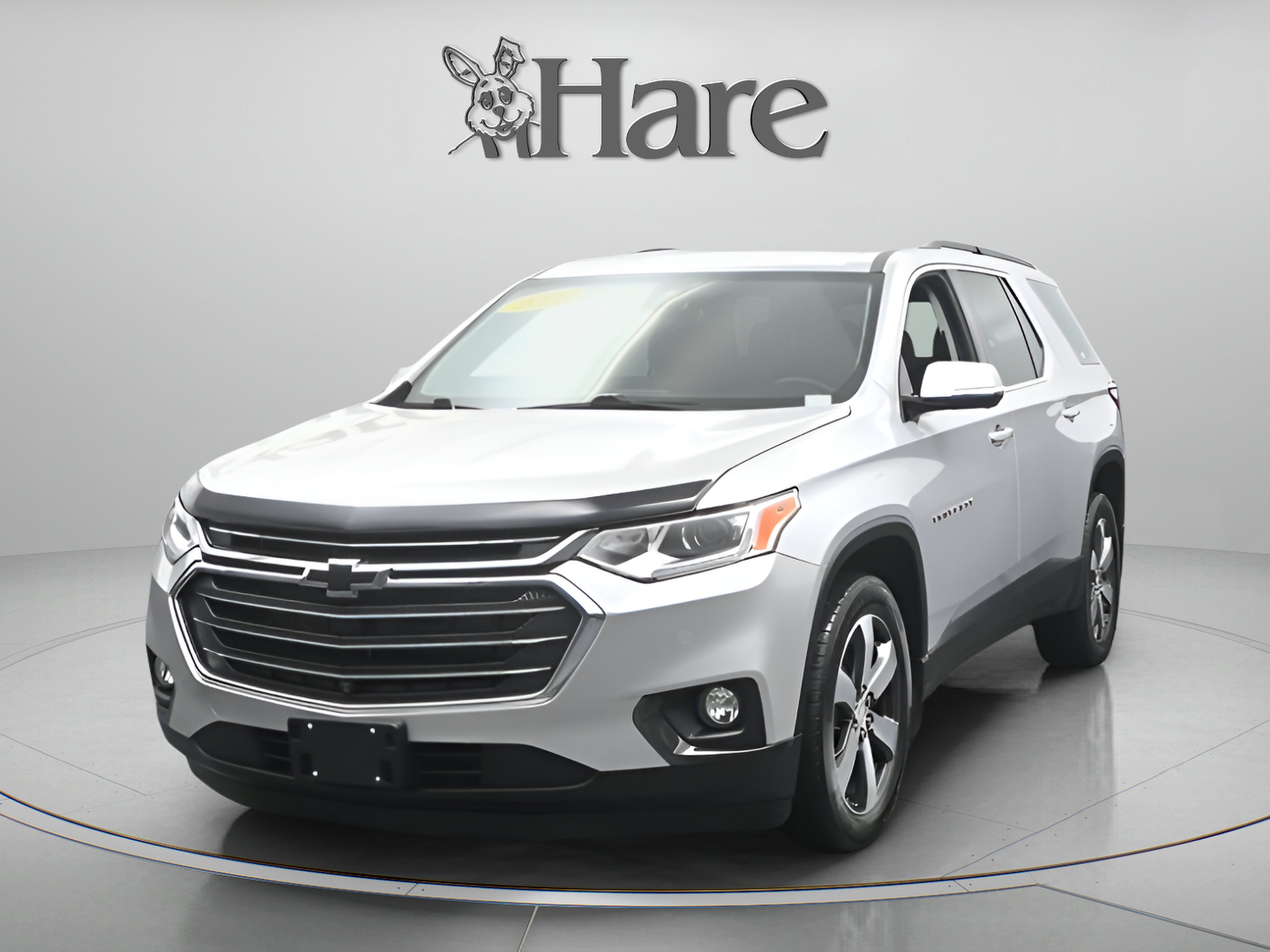 2020 Chevrolet Traverse 3LT