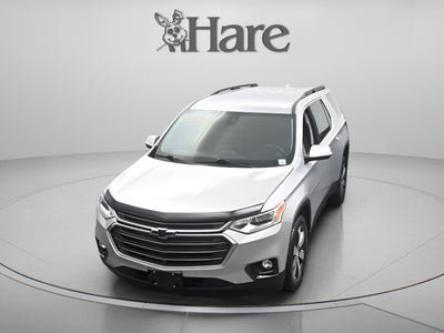 2020 Chevrolet Traverse 3LT