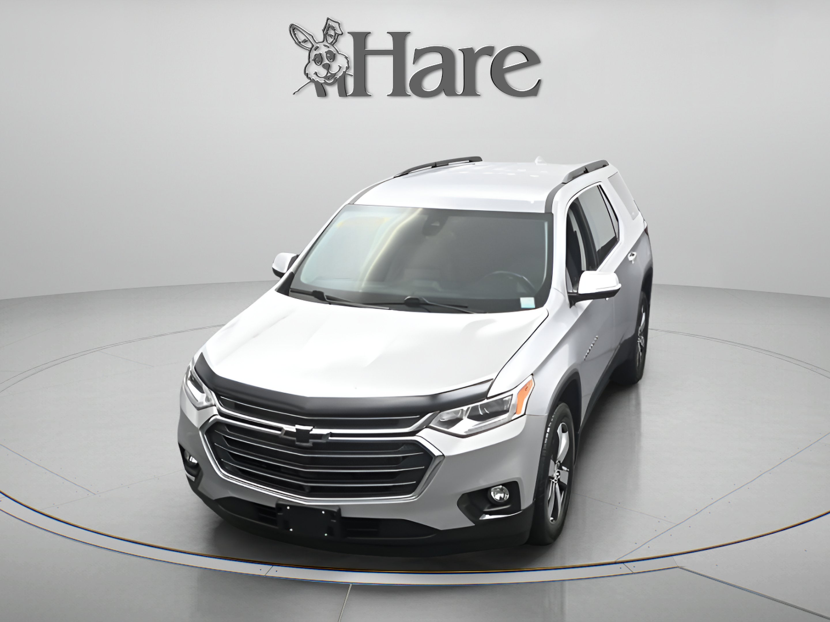 2020 Chevrolet Traverse 3LT