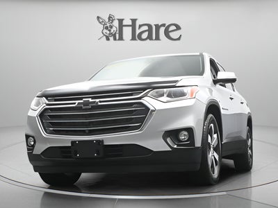 2020 Chevrolet Traverse 3LT