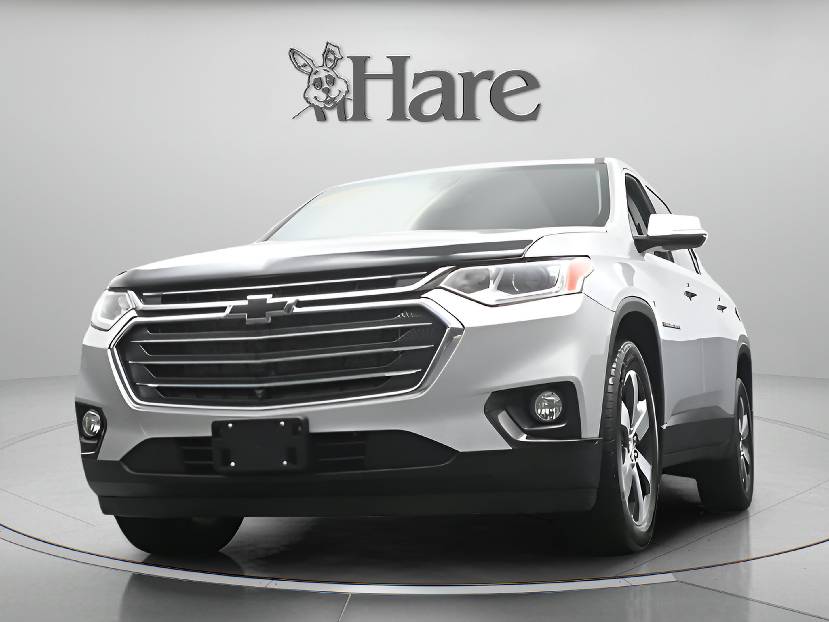 2020 Chevrolet Traverse 3LT