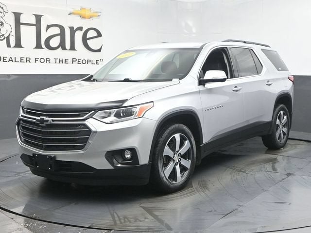 2020 Chevrolet Traverse 3LT