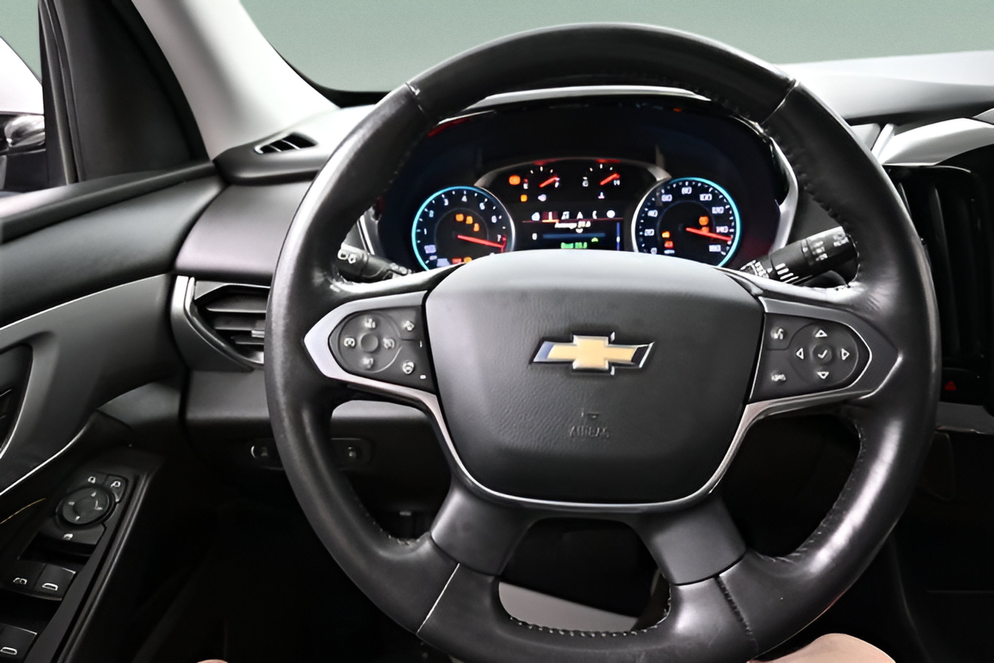 2020 Chevrolet Traverse 3LT