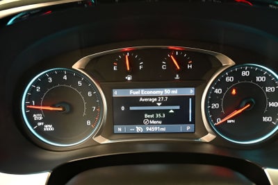 2020 Chevrolet Traverse 3LT