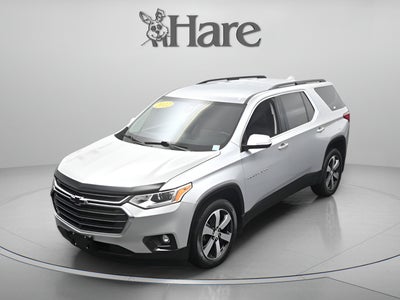 2020 Chevrolet Traverse 3LT
