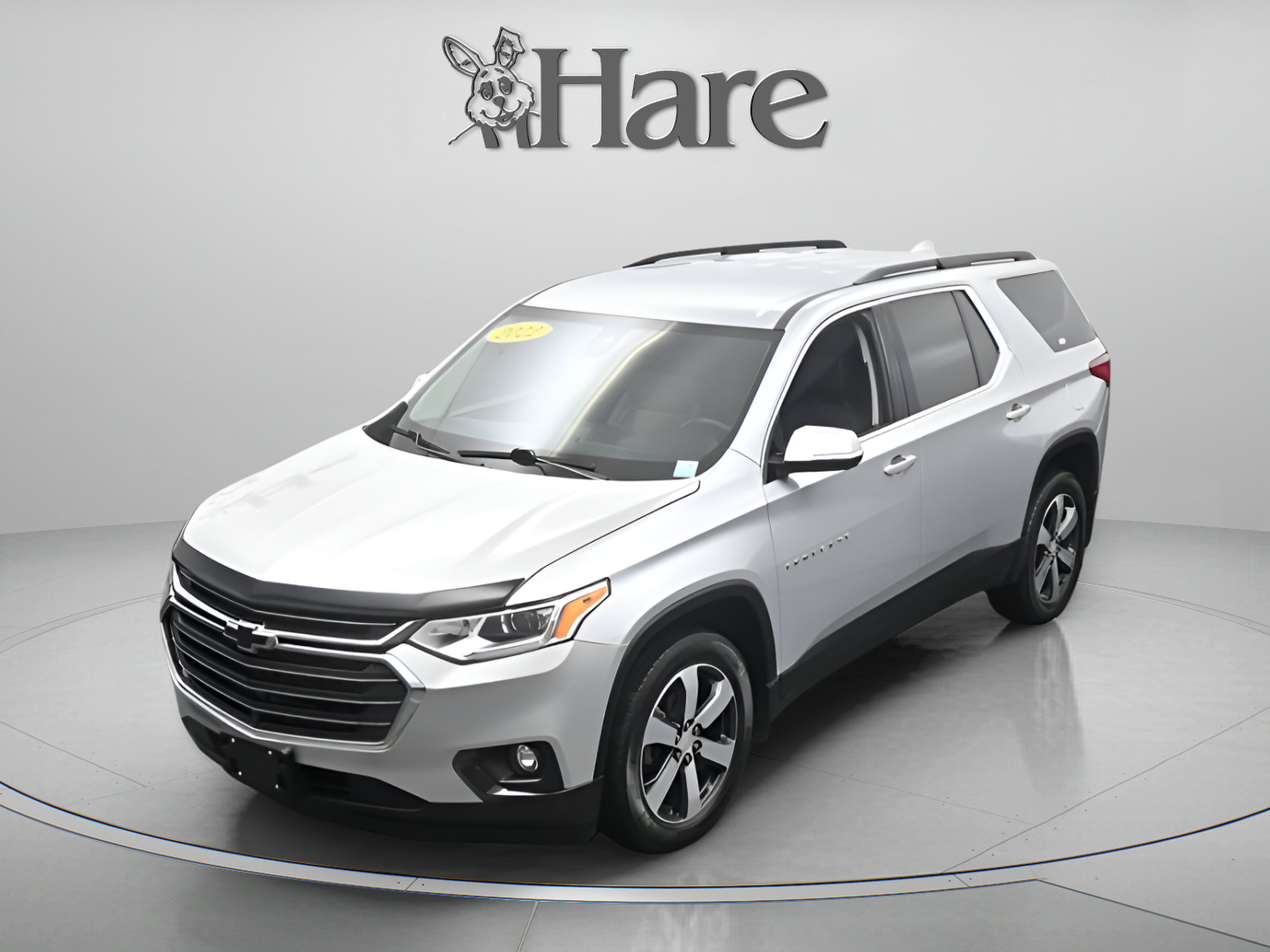 2020 Chevrolet Traverse 3LT
