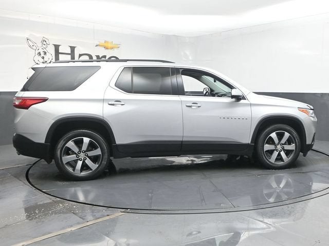 2020 Chevrolet Traverse 3LT