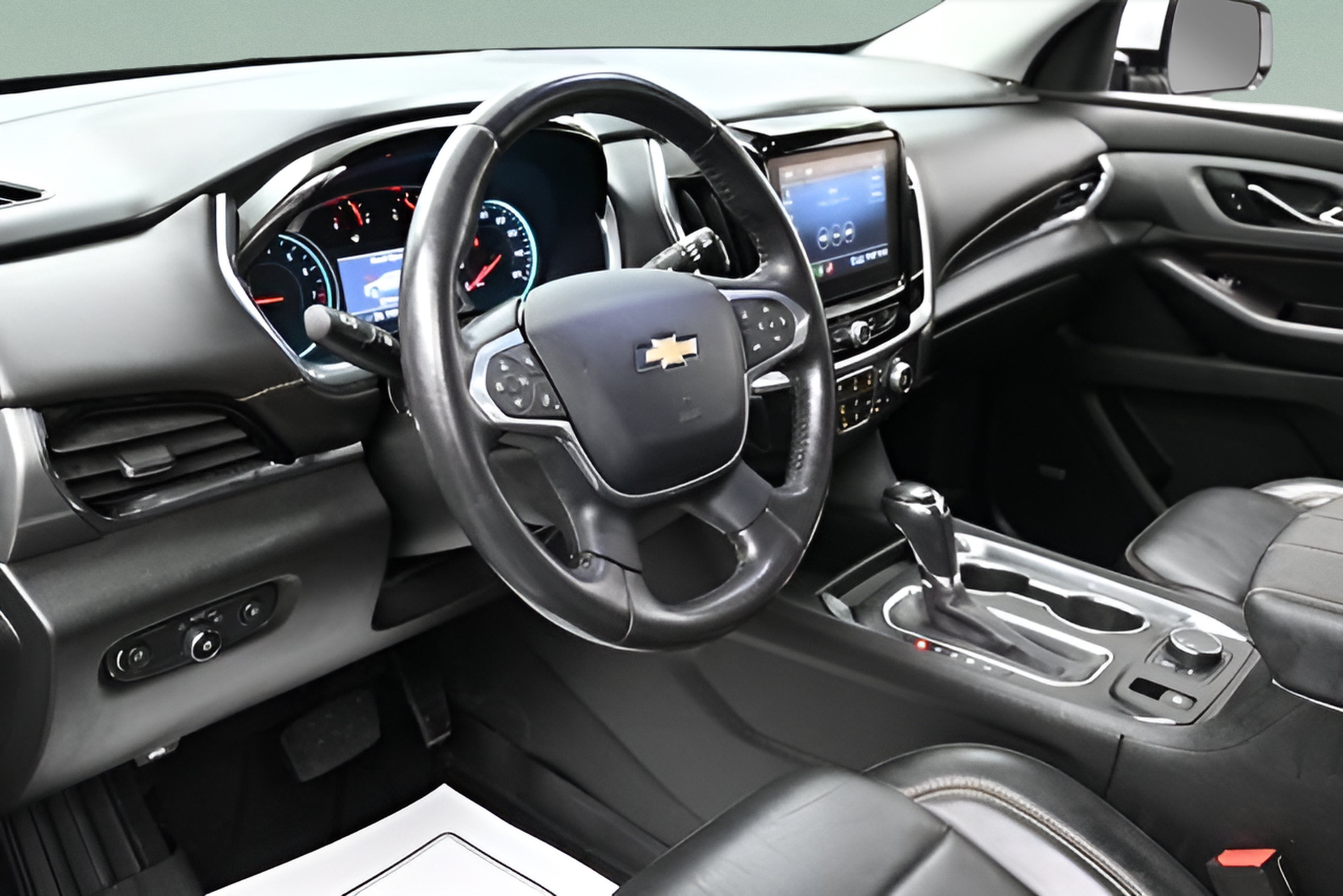 2020 Chevrolet Traverse 3LT