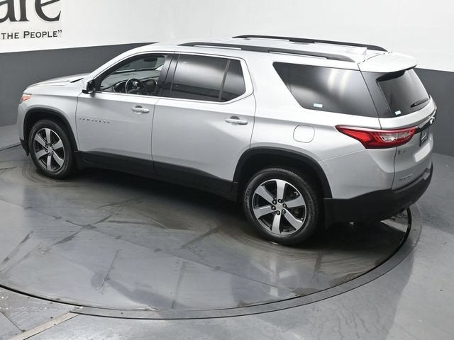 2020 Chevrolet Traverse 3LT