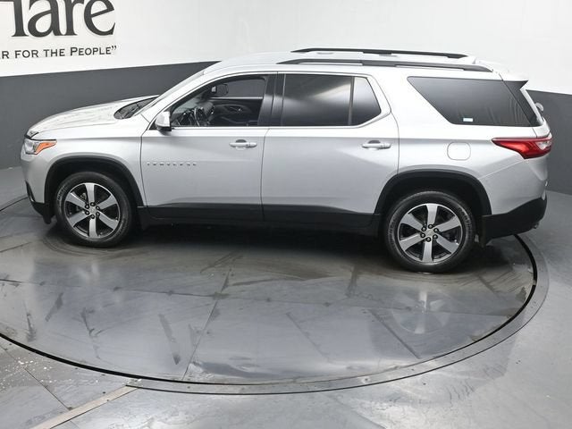 2020 Chevrolet Traverse 3LT