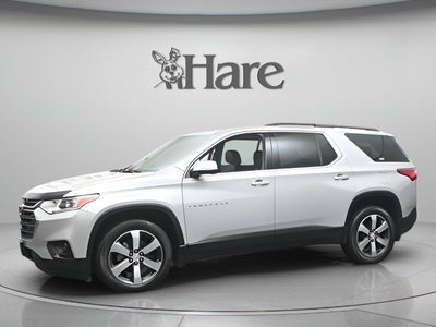 2020 Chevrolet Traverse 3LT