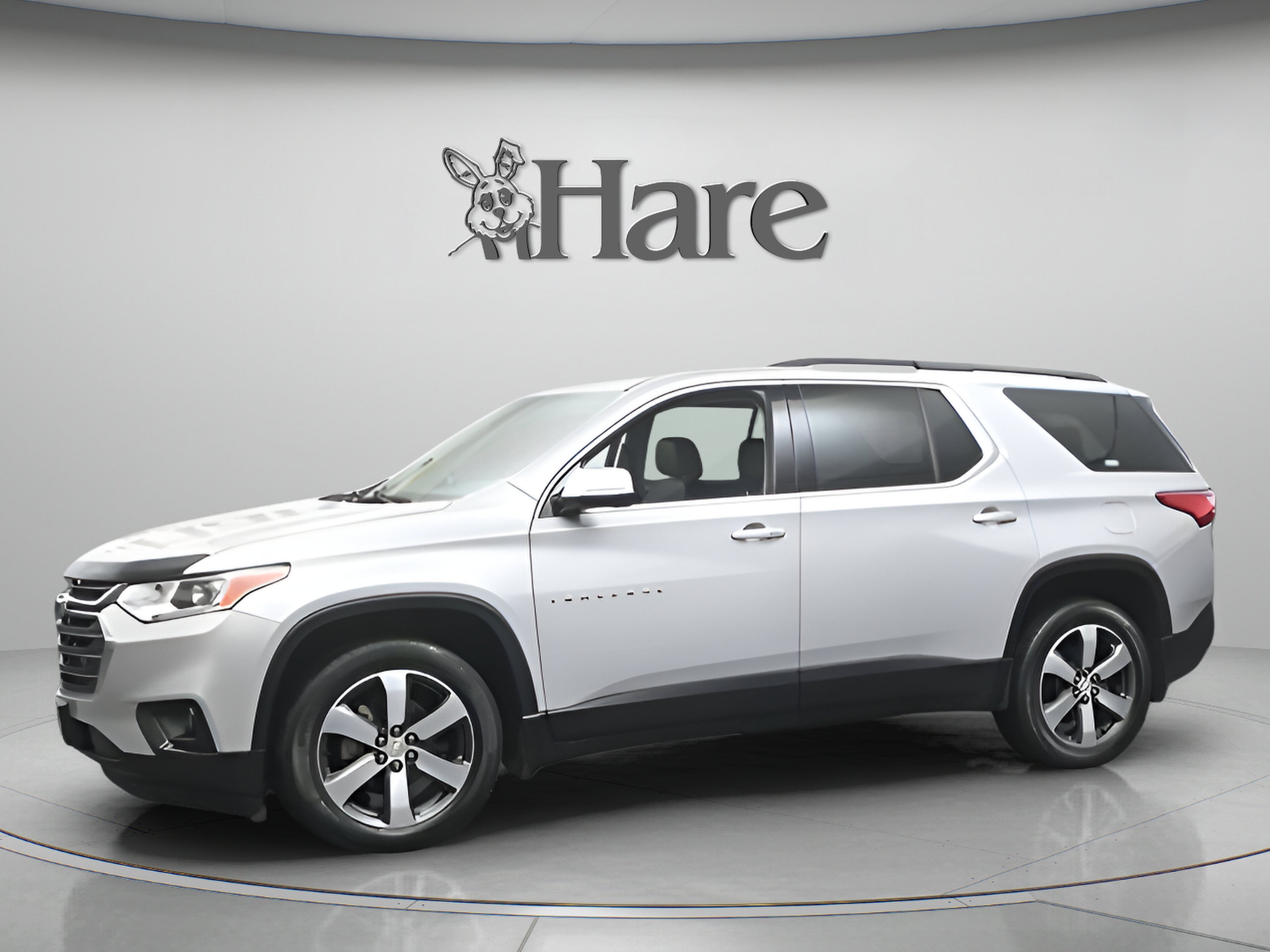 2020 Chevrolet Traverse 3LT