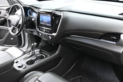 2020 Chevrolet Traverse 3LT