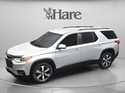 2020 Chevrolet Traverse 3LT