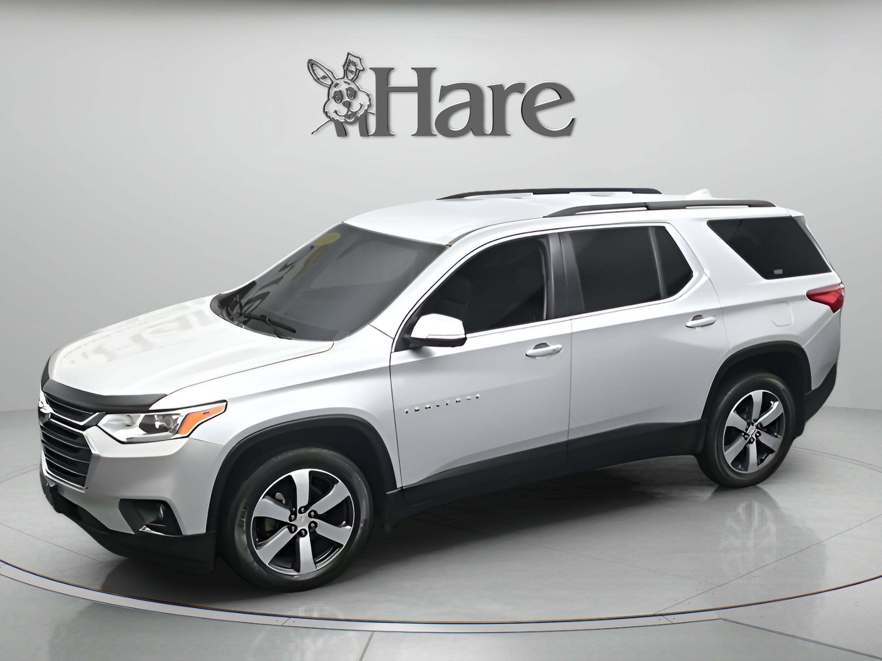 2020 Chevrolet Traverse 3LT