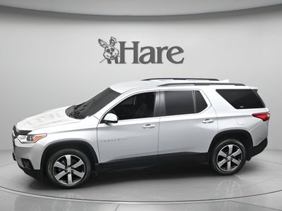 2020 Chevrolet Traverse 3LT