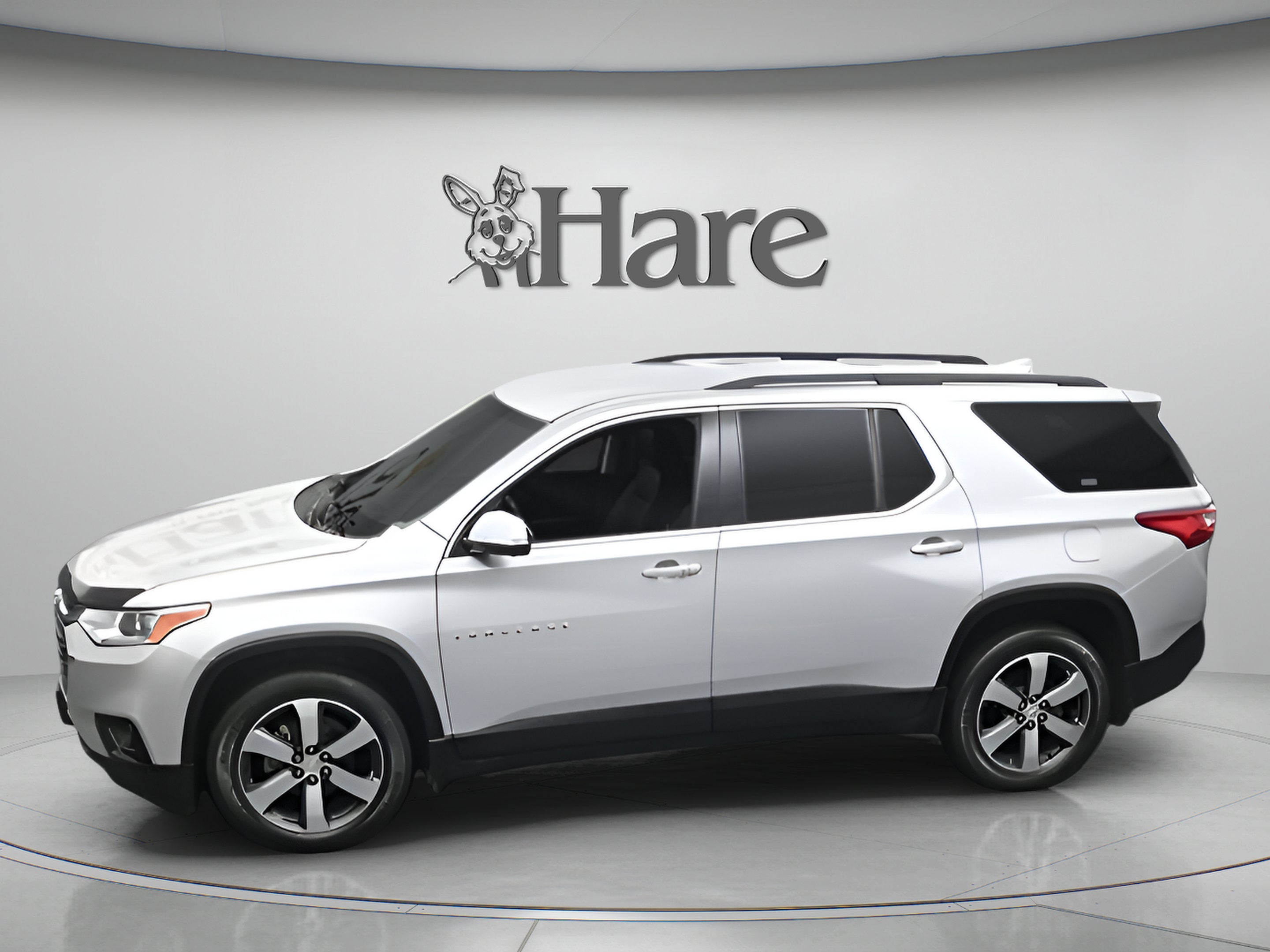 2020 Chevrolet Traverse 3LT