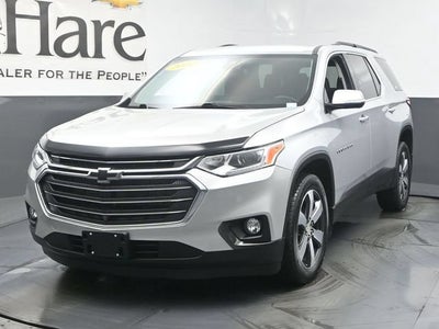 2020 Chevrolet Traverse 3LT