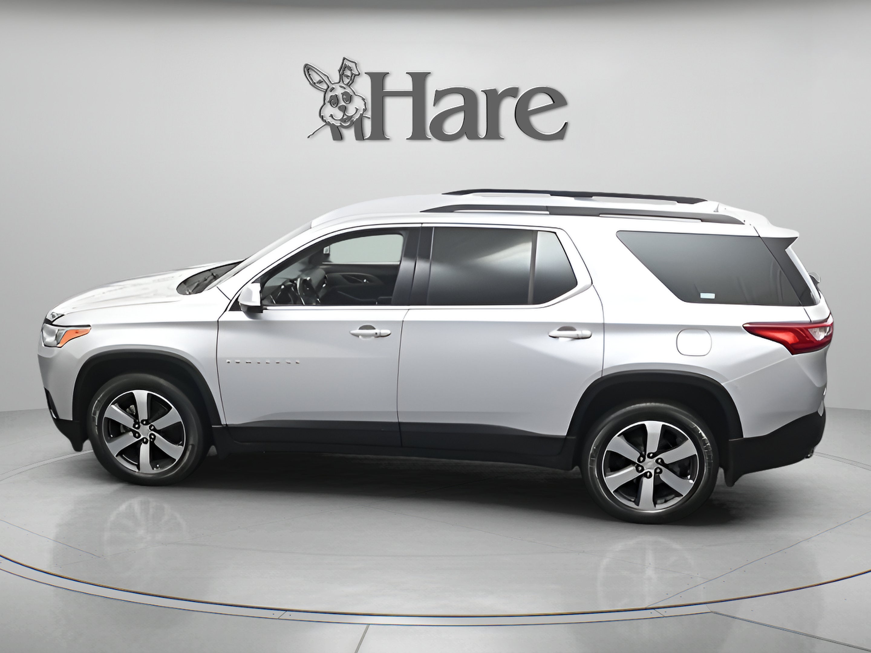 2020 Chevrolet Traverse 3LT