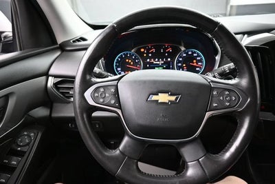 2020 Chevrolet Traverse 3LT