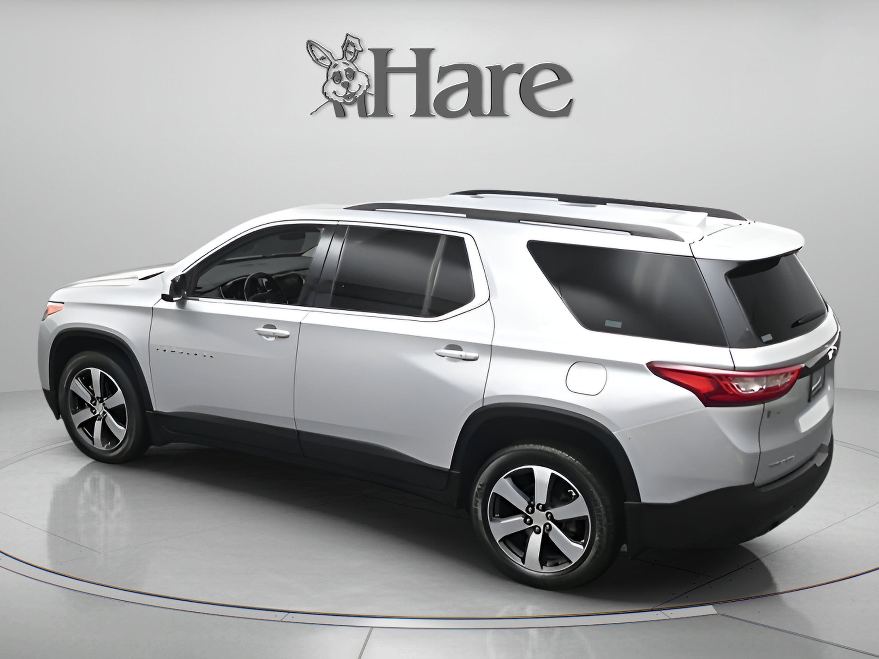 2020 Chevrolet Traverse 3LT