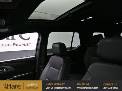 2023 Chevrolet Traverse LT Leather