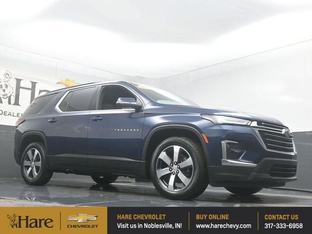 2023 Chevrolet Traverse LT Leather